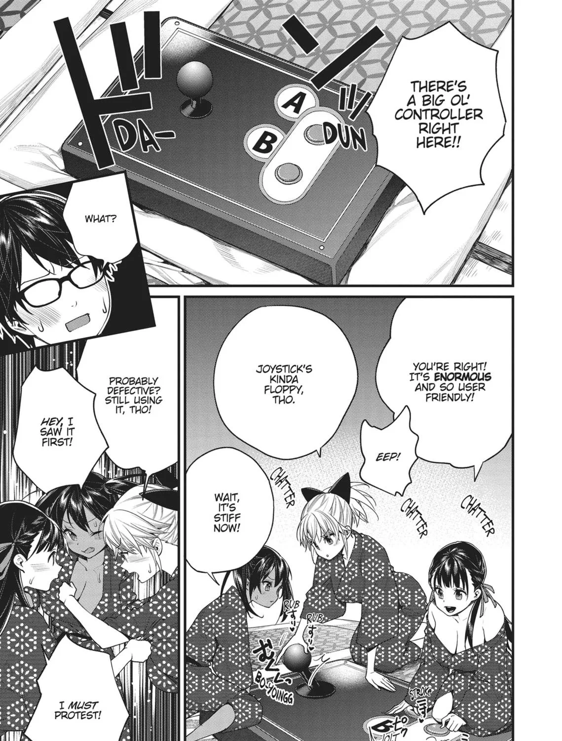 The Girl in the Arcade Chapter 19 page 29 - 