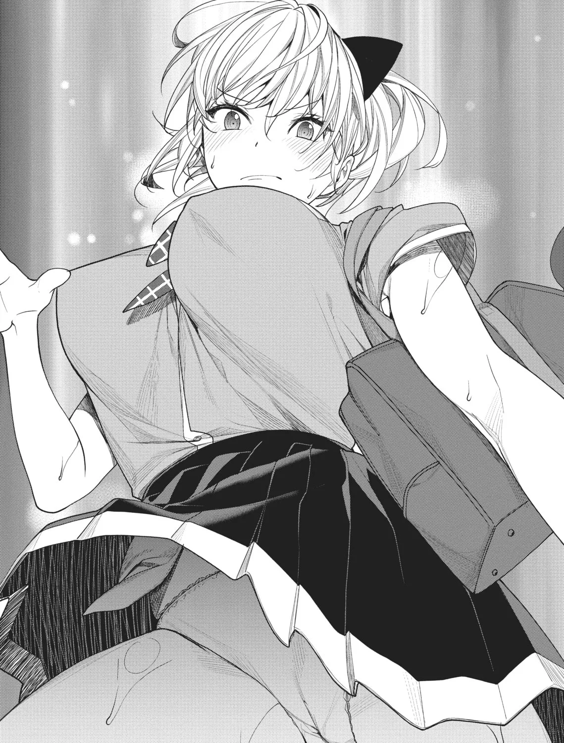 The Girl in the Arcade Chapter 2 page 19 - 