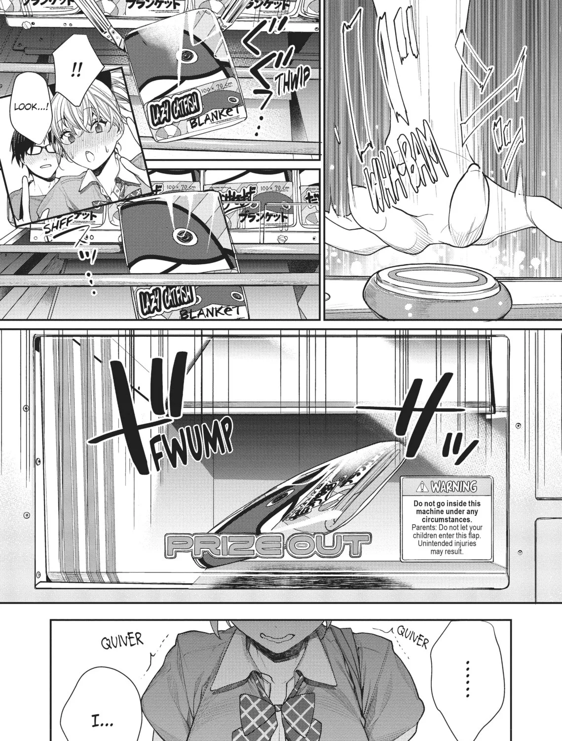 The Girl in the Arcade Chapter 2 page 21 - 