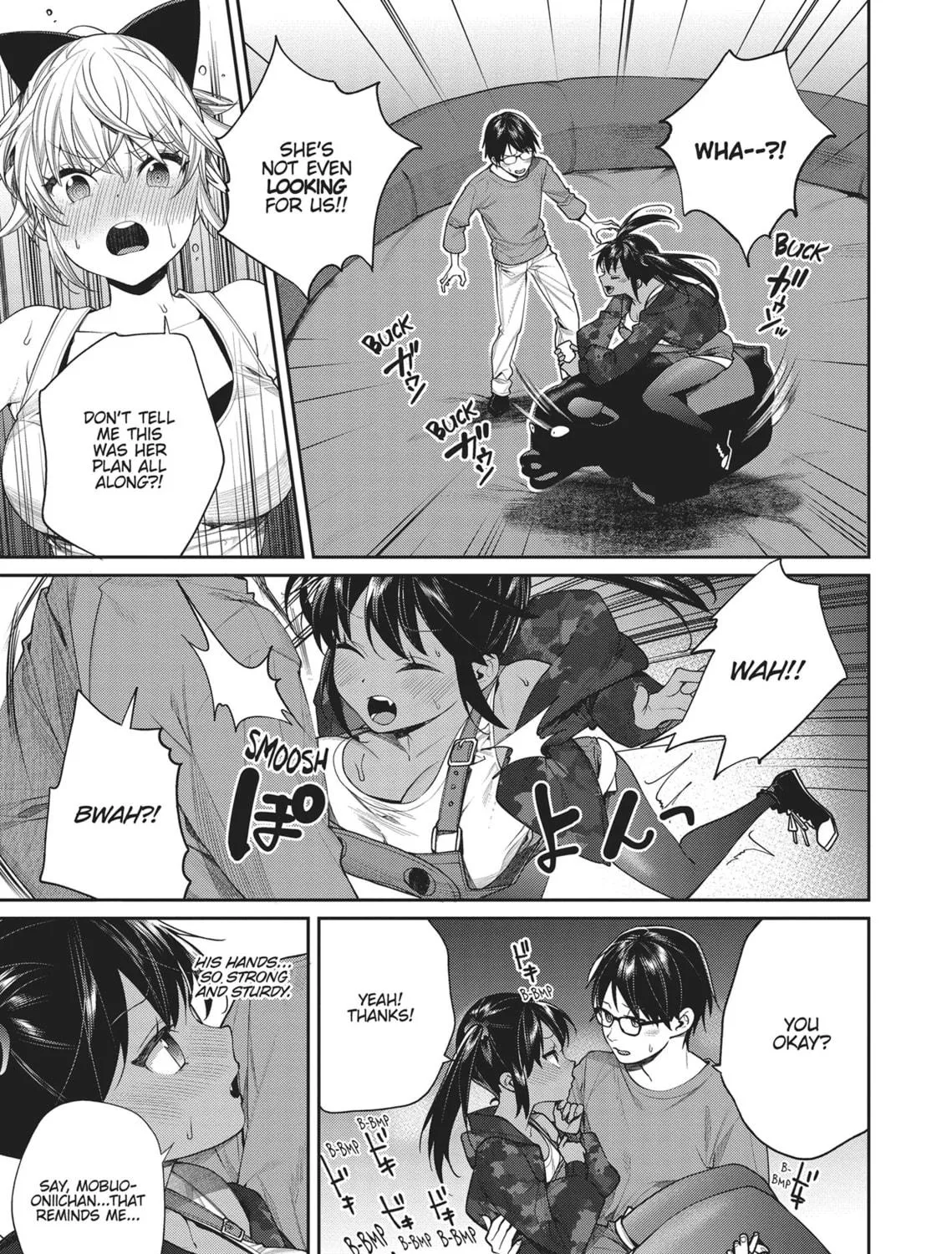 The Girl in the Arcade Chapter 20 page 29 - 