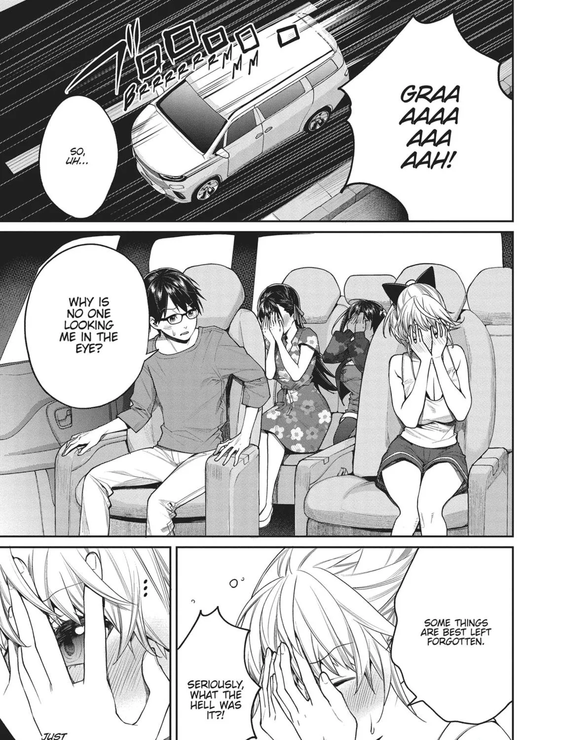 The Girl in the Arcade Chapter 20 page 5 - 