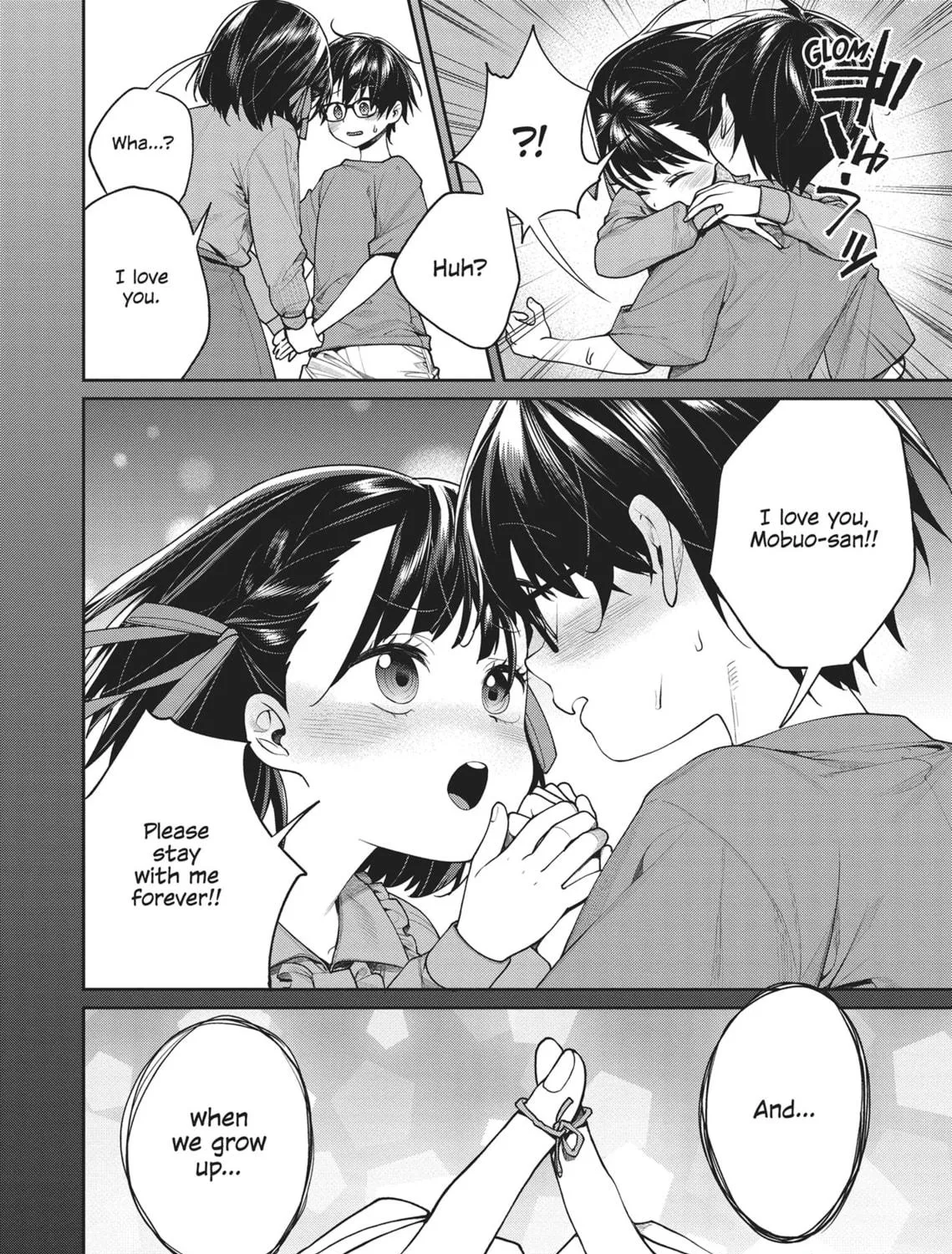The Girl in the Arcade Chapter 21 page 23 - 
