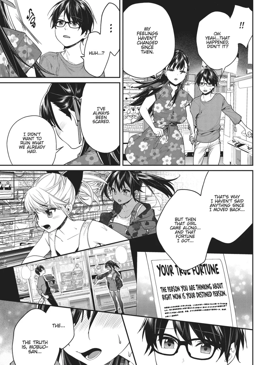 The Girl in the Arcade Chapter 21 page 25 - 