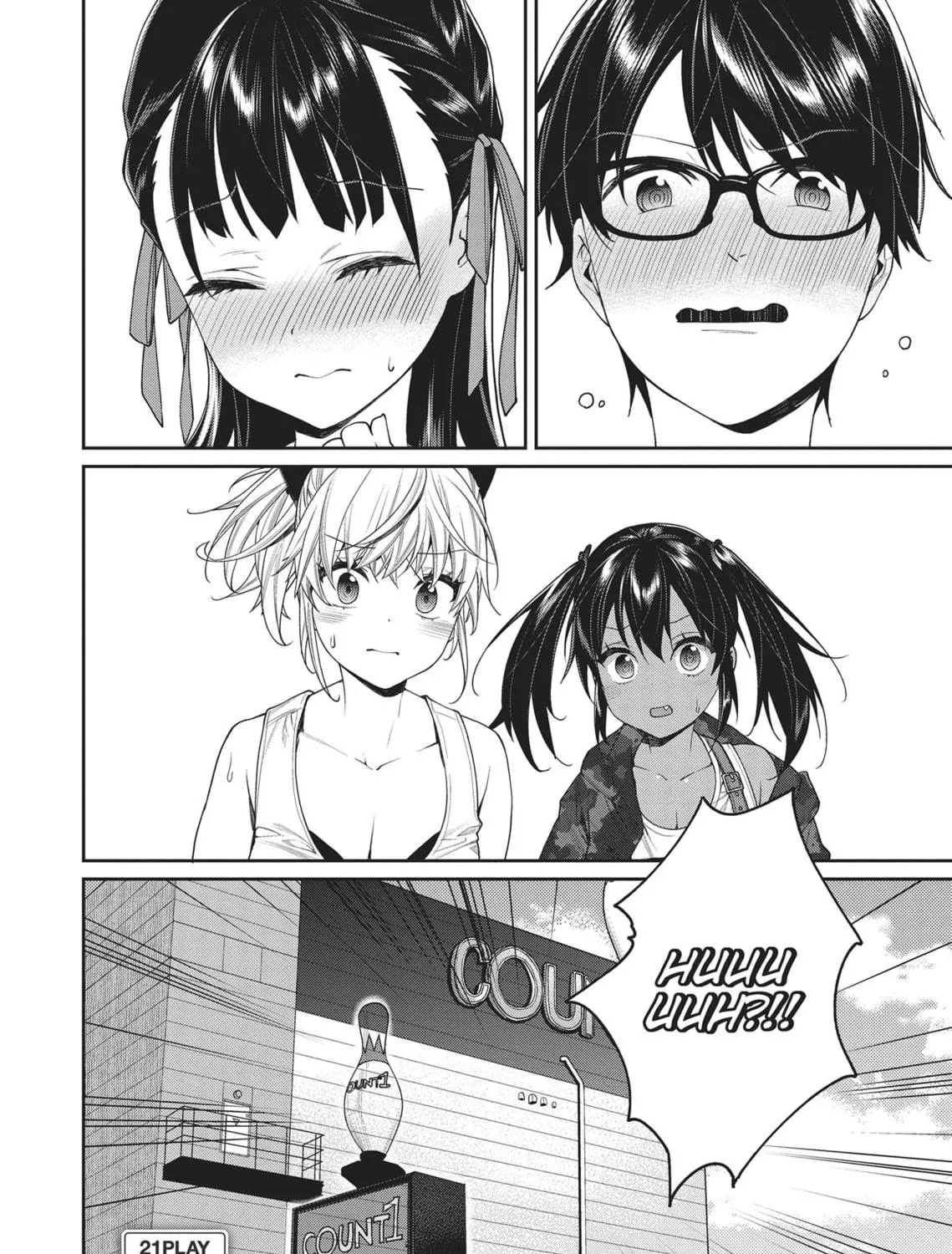 The Girl in the Arcade Chapter 21 page 29 - 
