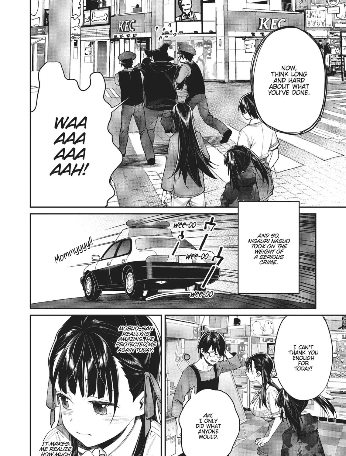The Girl in the Arcade Chapter 22 page 31 - 