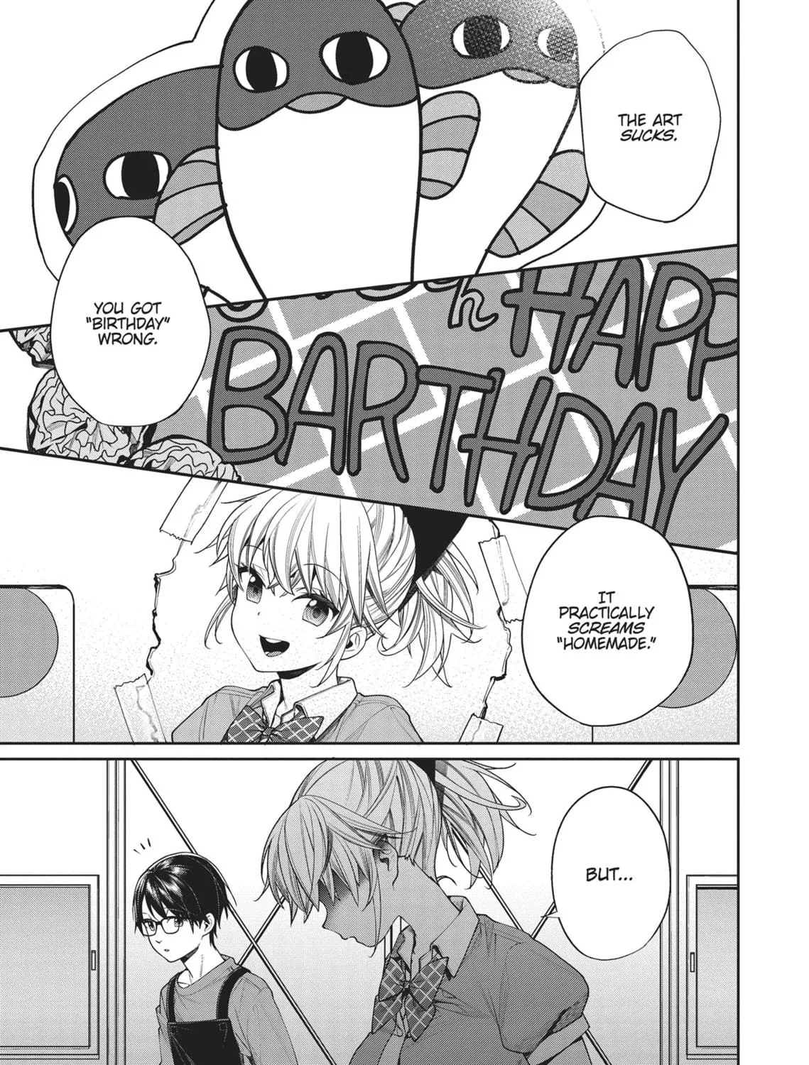 The Girl in the Arcade Chapter 23 page 29 - 