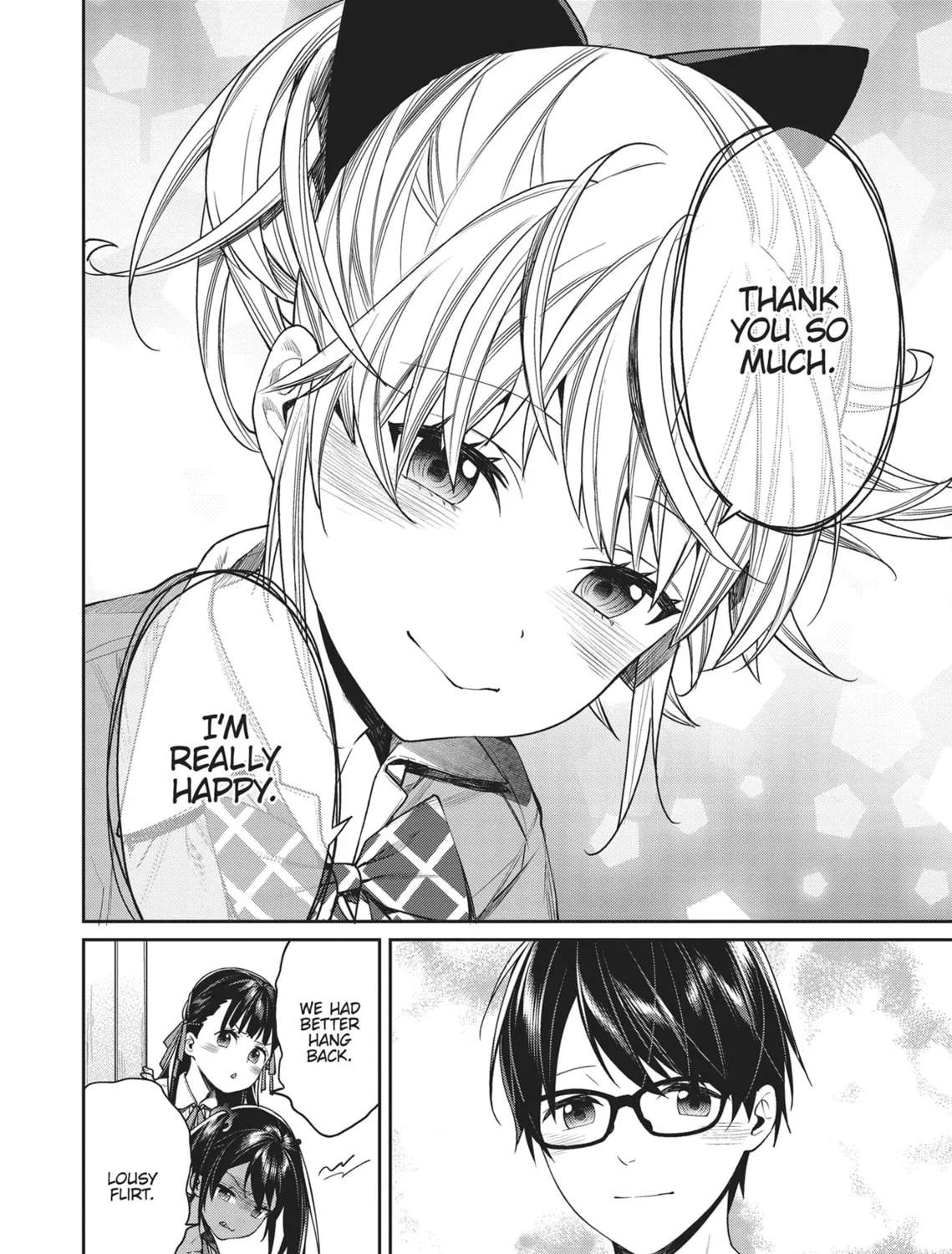 The Girl in the Arcade Chapter 23 page 31 - 