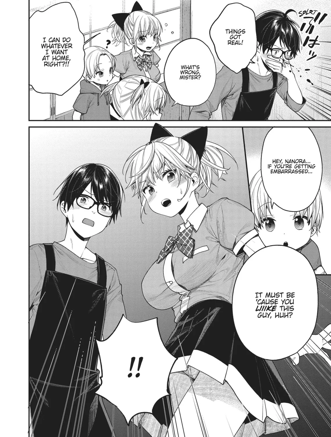 The Girl in the Arcade Chapter 24 page 19 - 