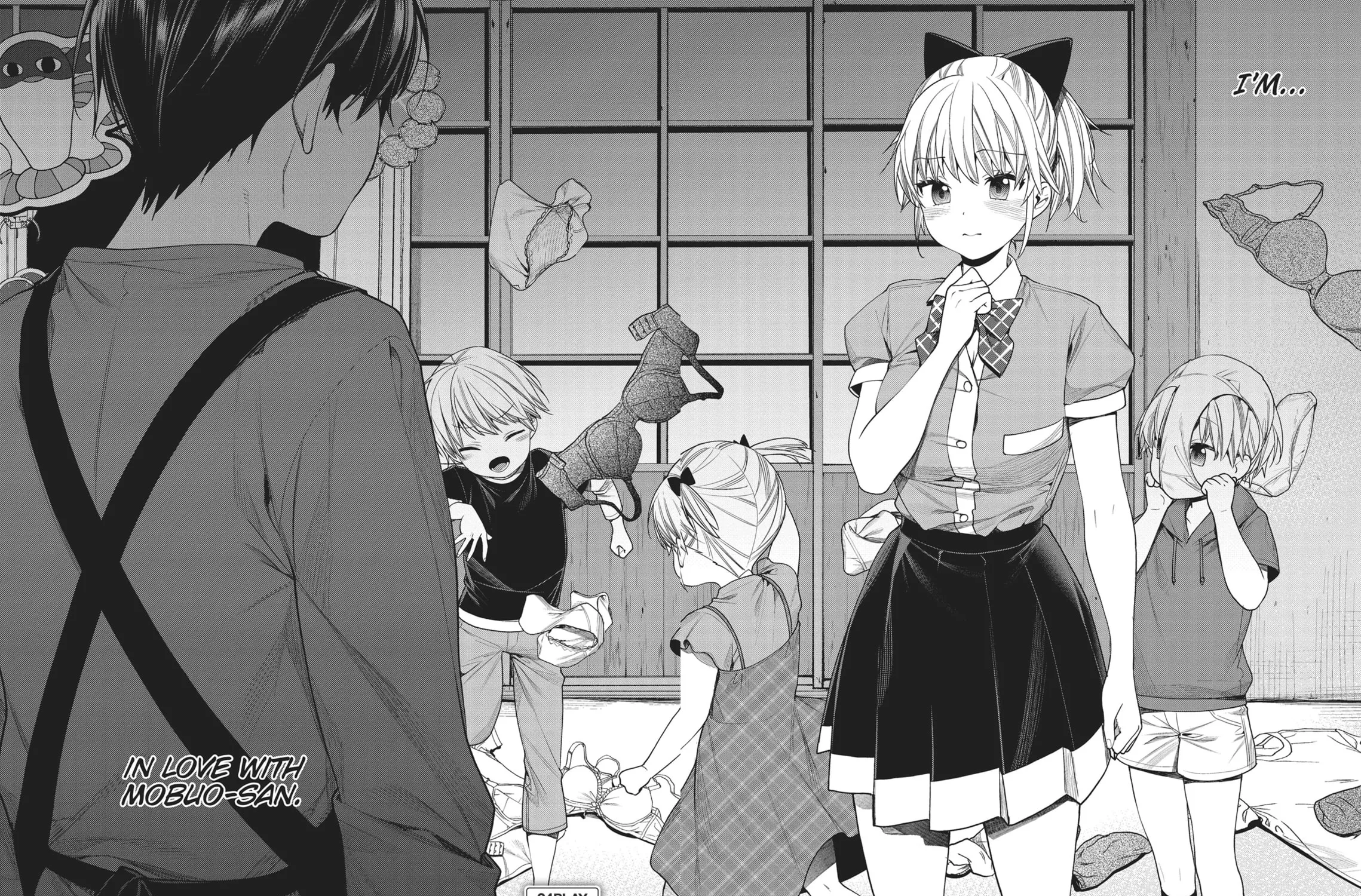 The Girl in the Arcade Chapter 24 page 31 - 