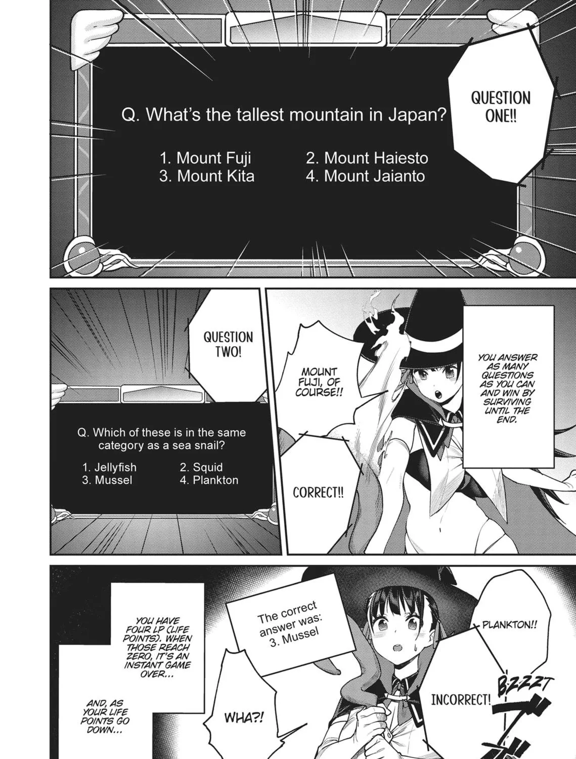 The Girl in the Arcade Chapter 25 page 11 - 