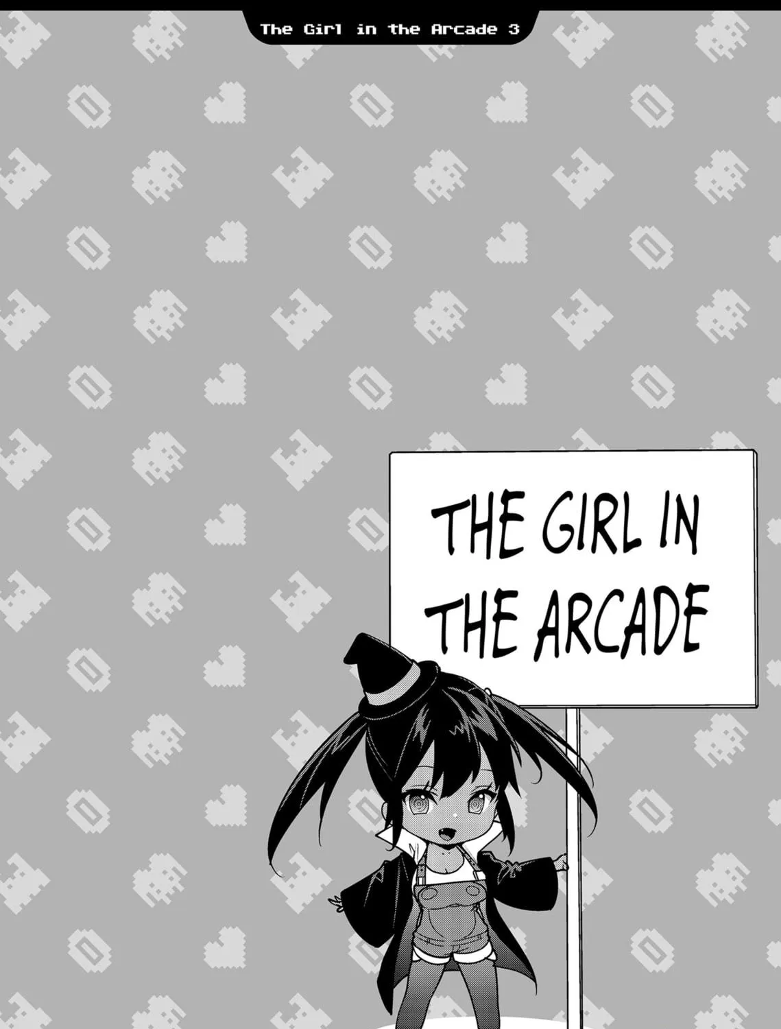 The Girl in the Arcade Chapter 25 page 35 - 