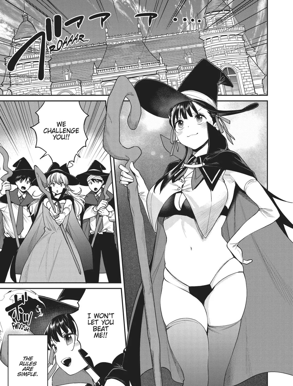 The Girl in the Arcade Chapter 25 page 9 - 