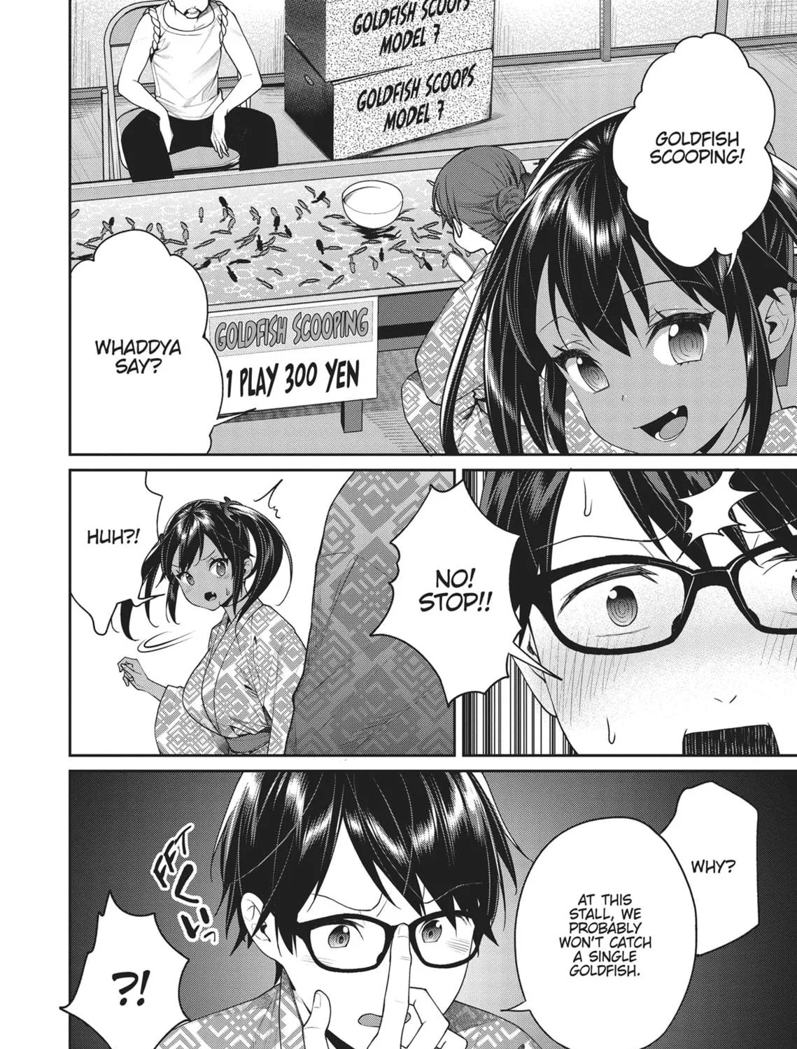 The Girl in the Arcade Chapter 26 page 11 - 