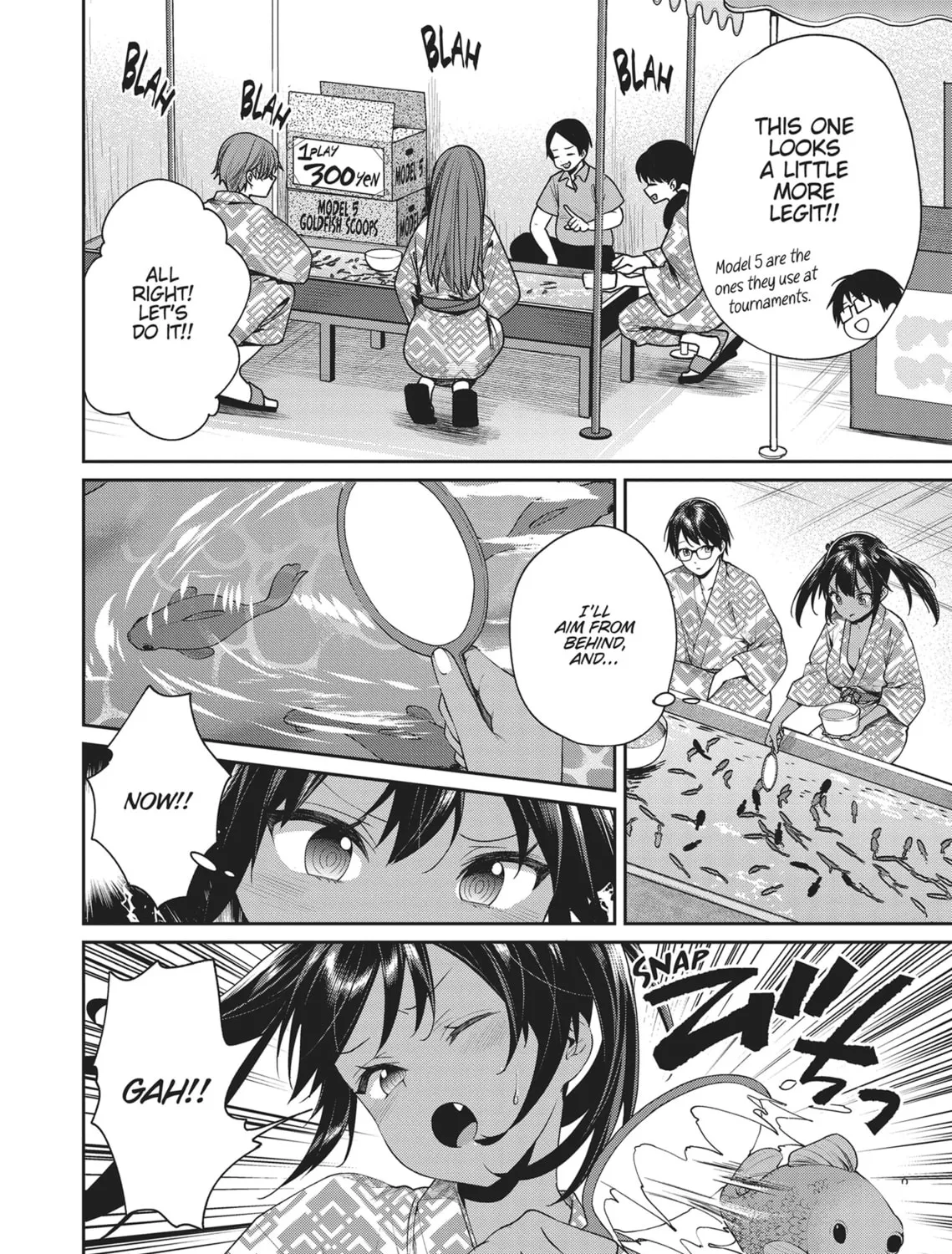 The Girl in the Arcade Chapter 26 page 15 - 