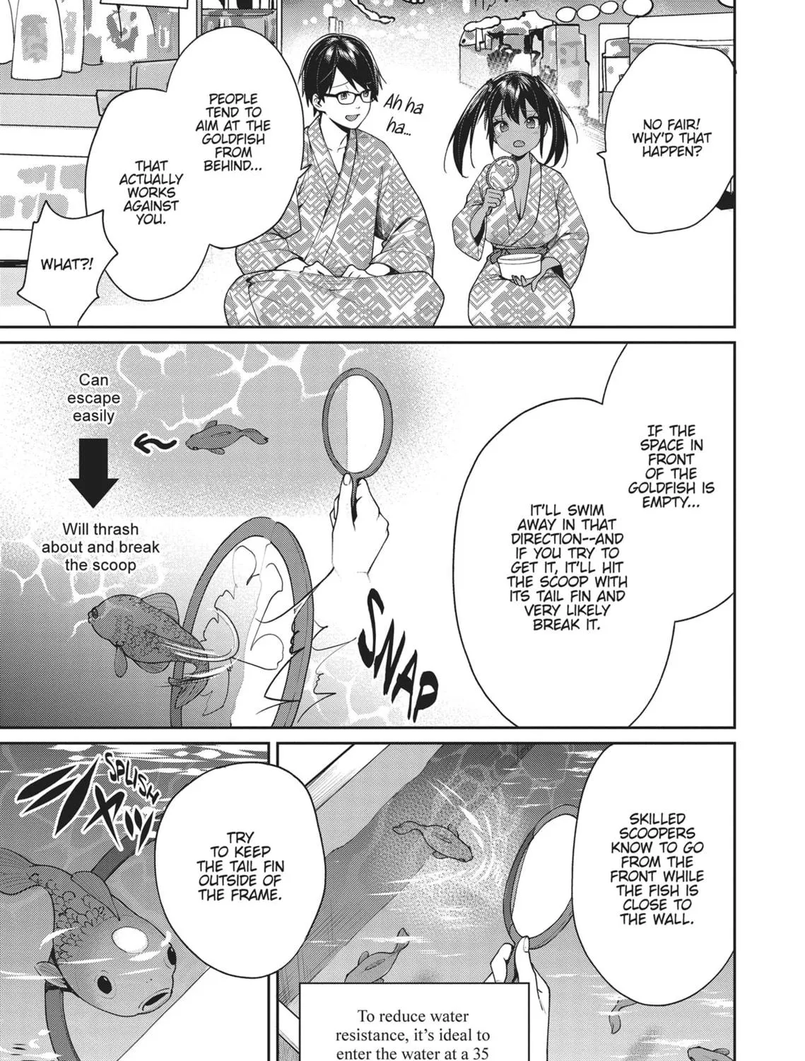 The Girl in the Arcade Chapter 26 page 17 - 