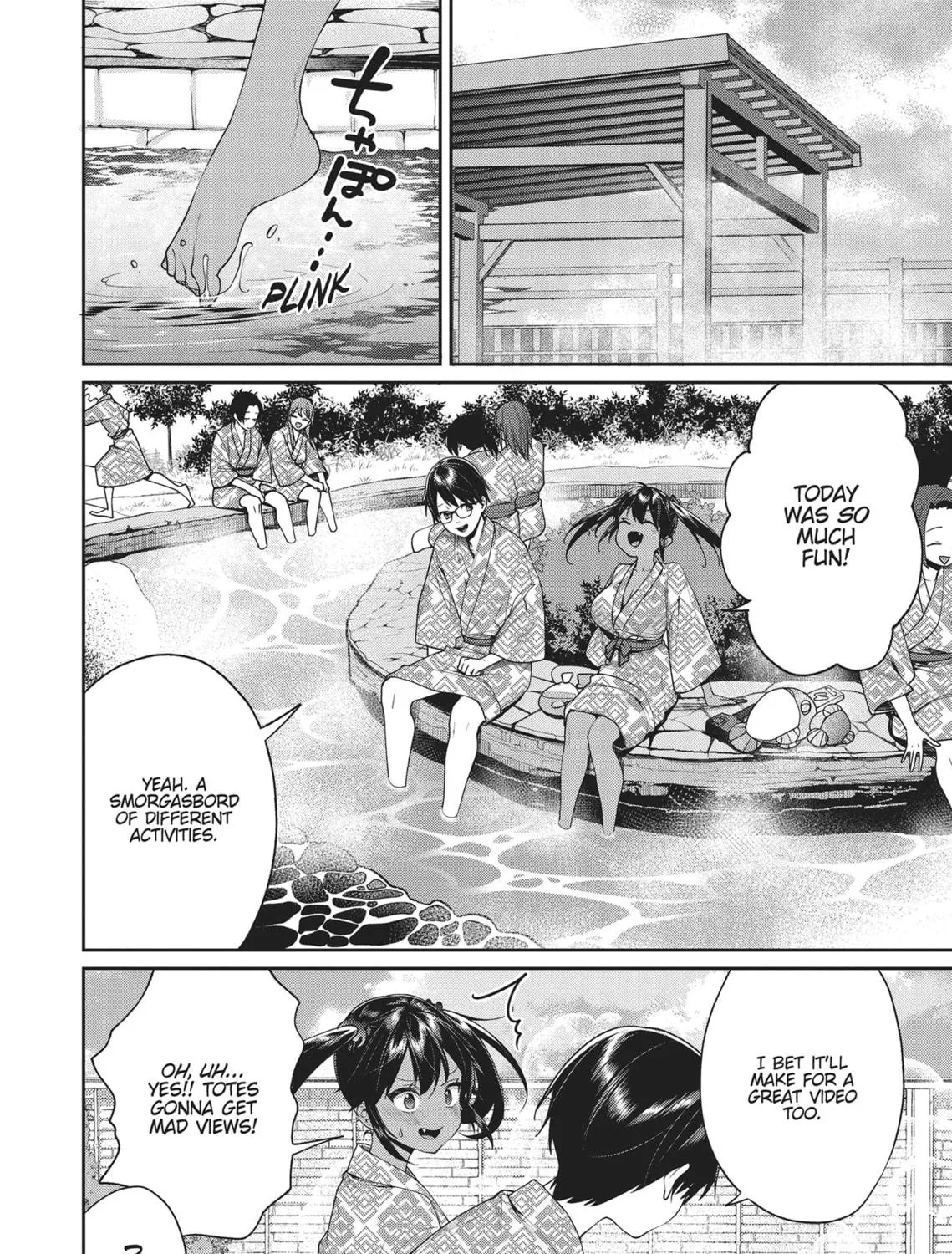 The Girl in the Arcade Chapter 26 page 23 - 