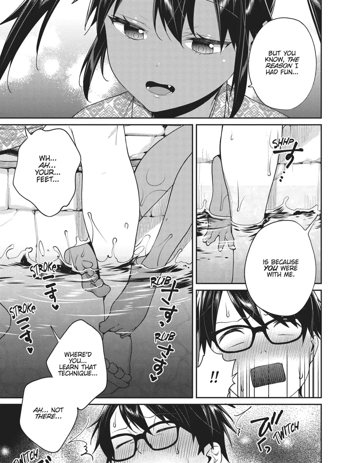 The Girl in the Arcade Chapter 26 page 25 - 