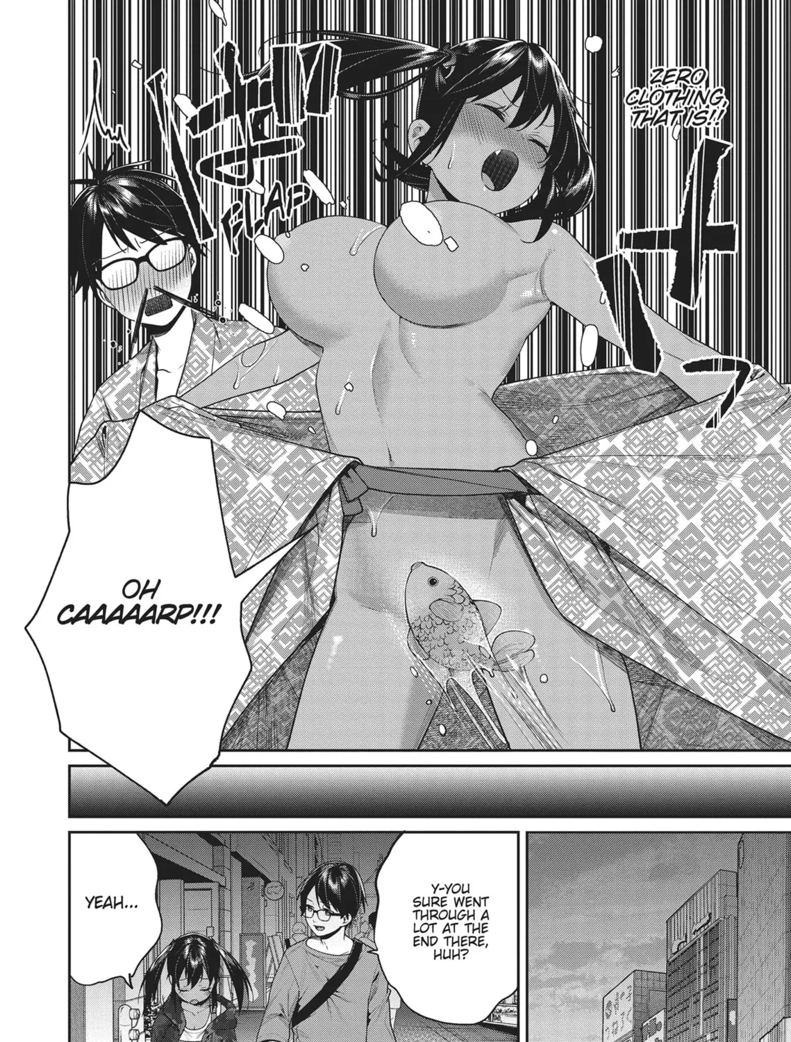 The Girl in the Arcade Chapter 26 page 31 - 