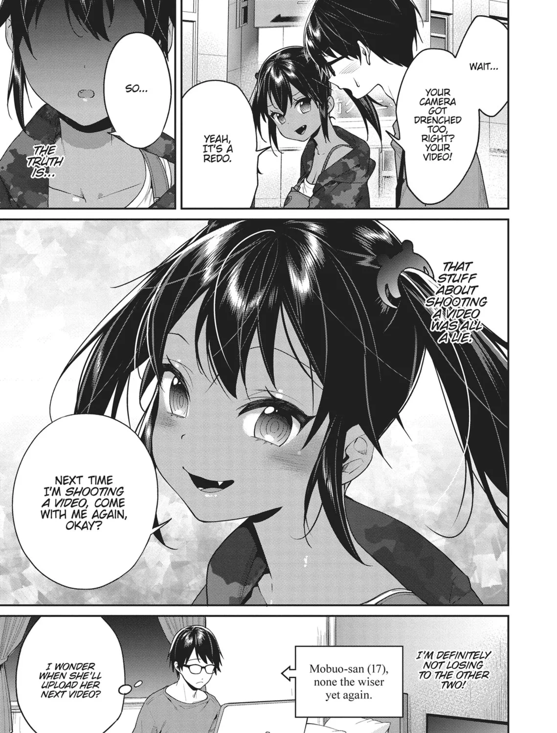 The Girl in the Arcade Chapter 26 page 33 - 