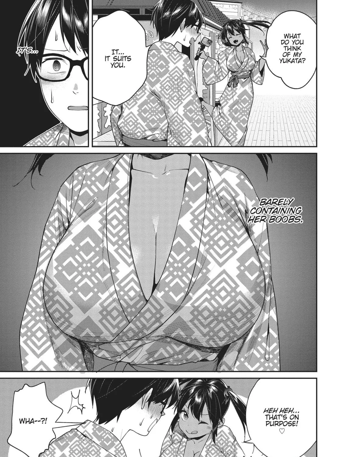 The Girl in the Arcade Chapter 26 page 5 - 