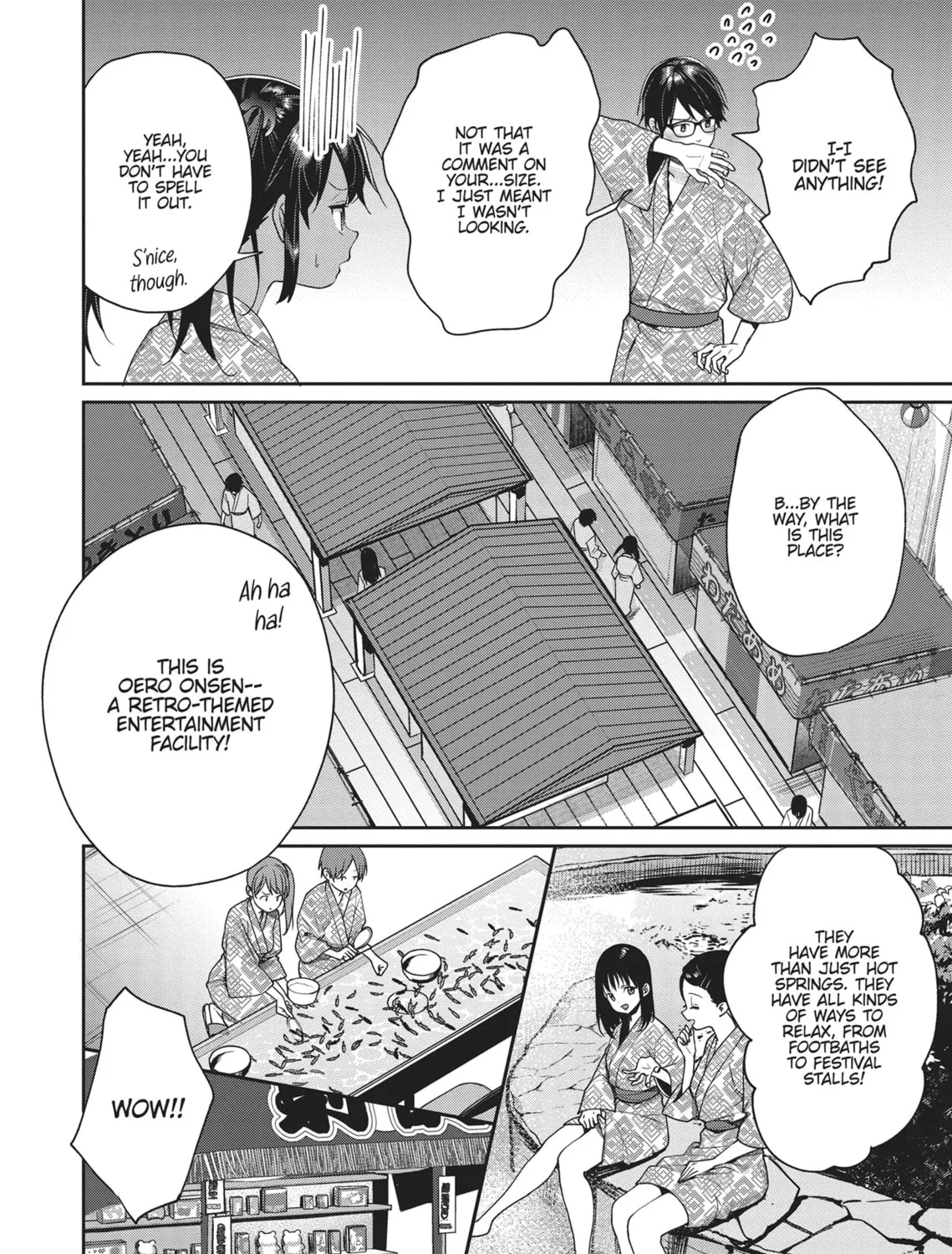 The Girl in the Arcade Chapter 26 page 7 - 