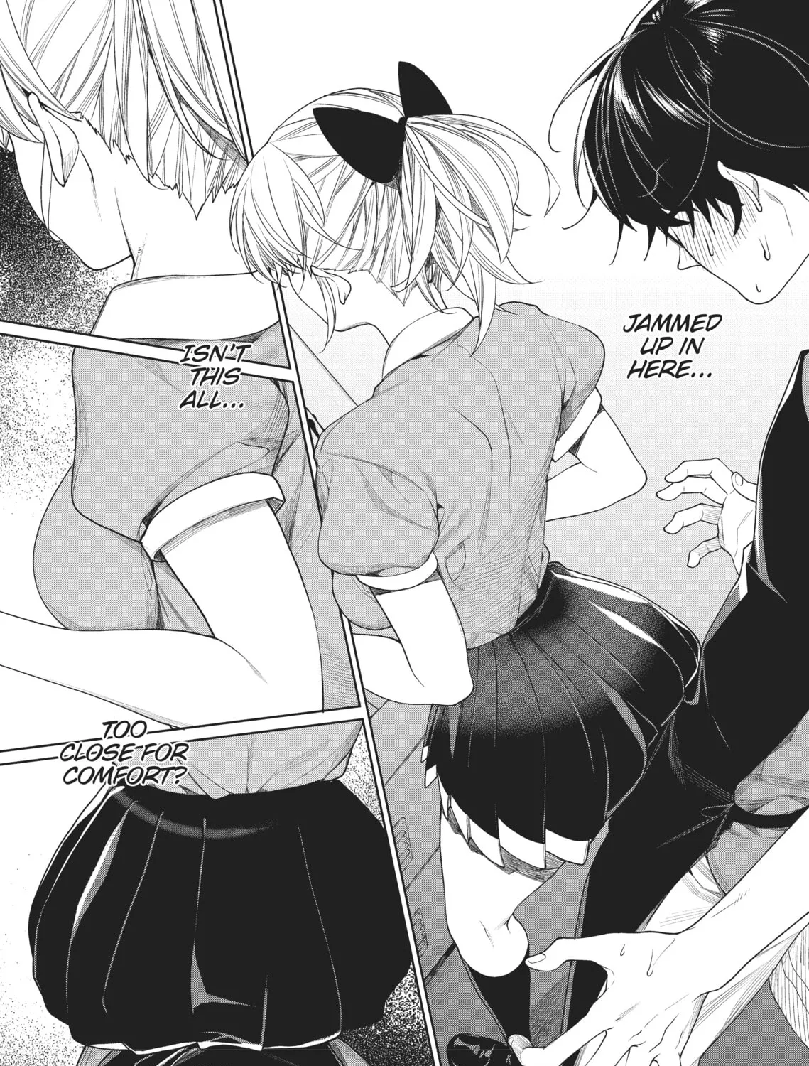 The Girl in the Arcade Chapter 3 page 13 - 