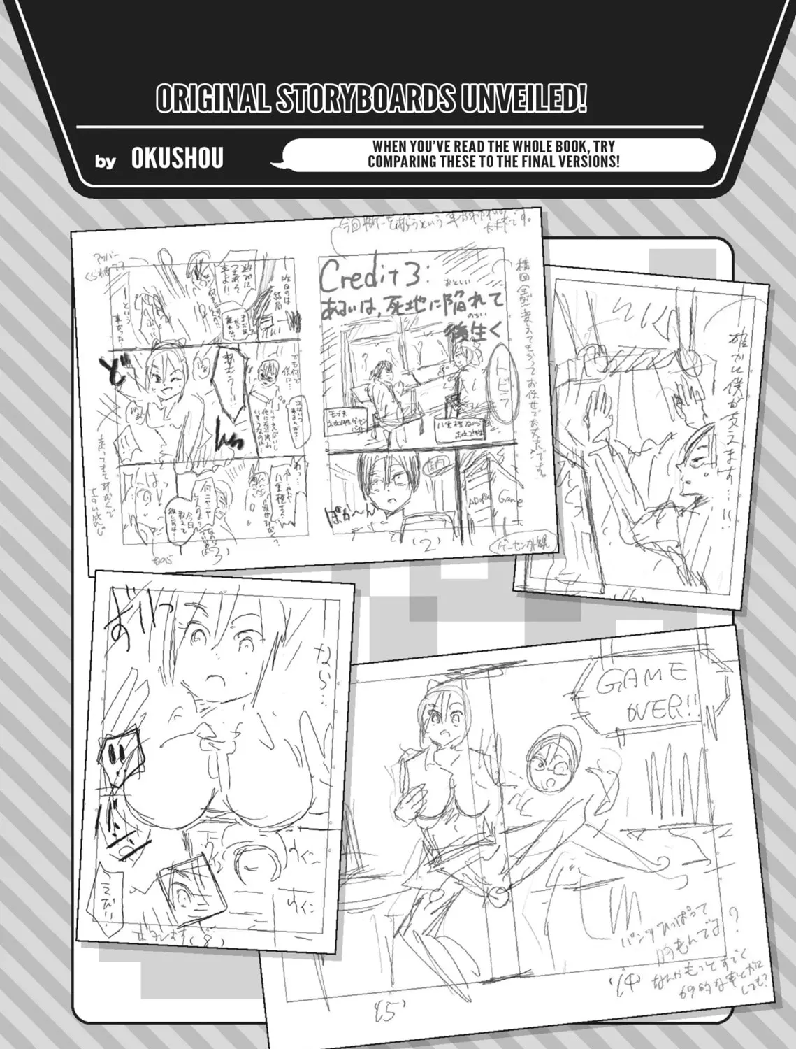 The Girl in the Arcade Chapter 3 page 51 - 
