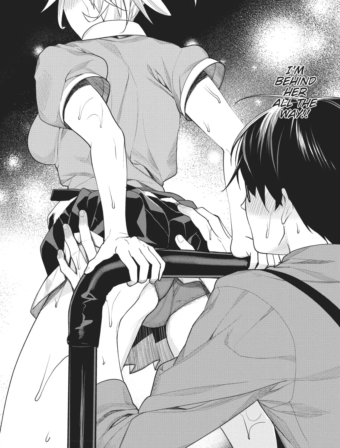 The Girl in the Arcade Chapter 4 page 27 - 