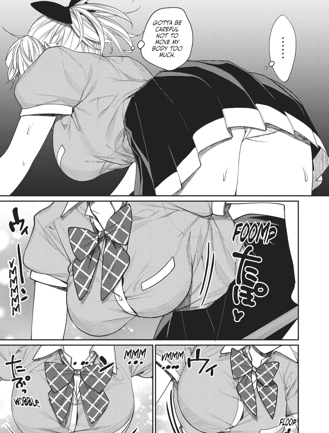 The Girl in the Arcade Chapter 6 page 13 - 