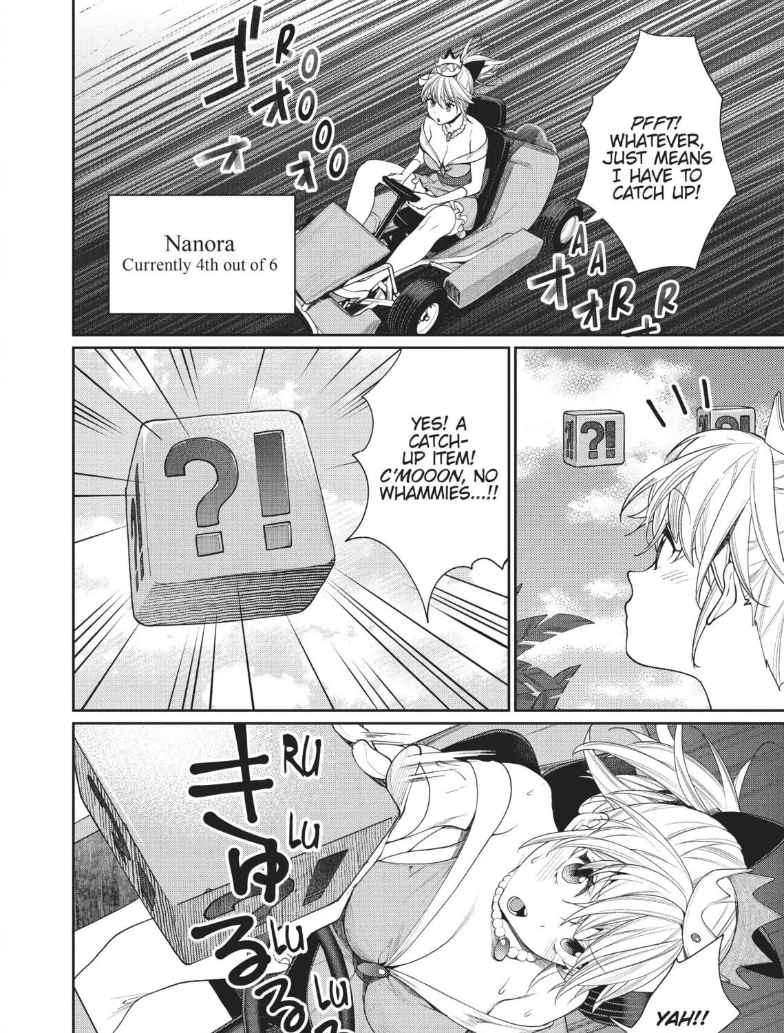 The Girl in the Arcade Chapter 7 page 11 - 