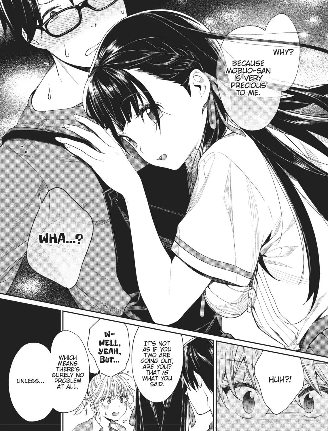 The Girl in the Arcade Chapter 8 page 29 - 