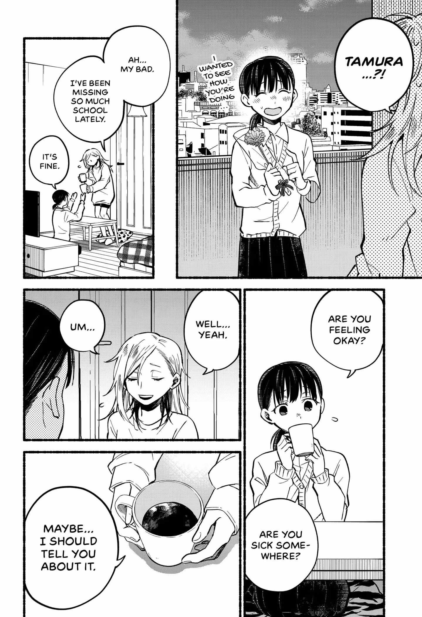 The Girl Who Hibernates Chapter 0 page 24 - 