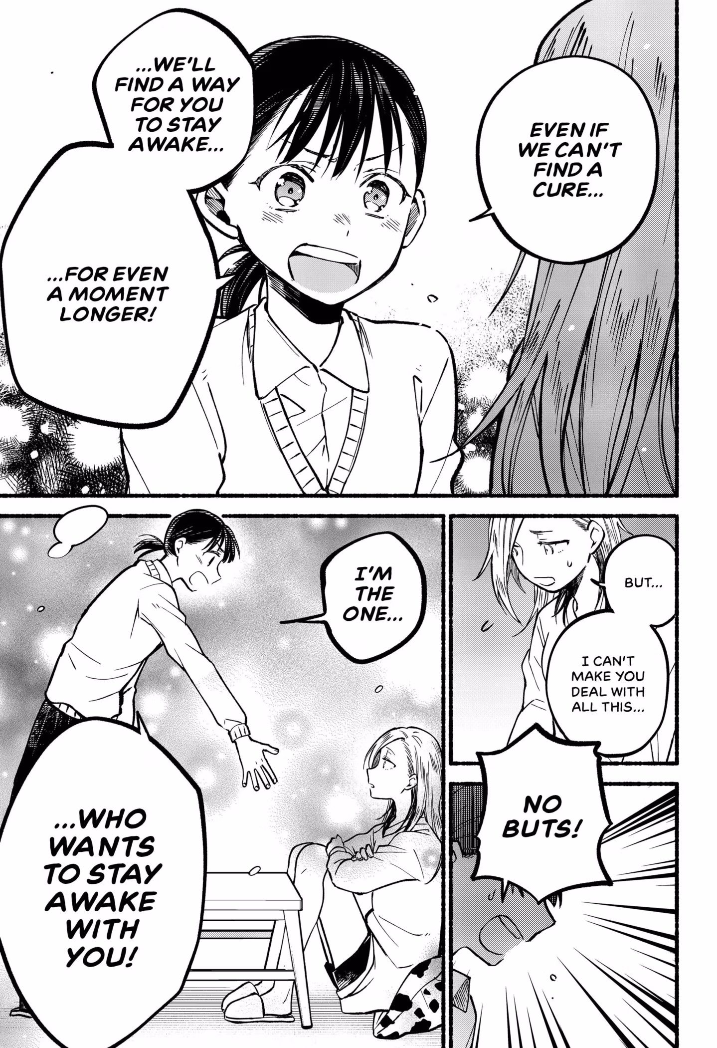The Girl Who Hibernates Chapter 0 page 29 - 