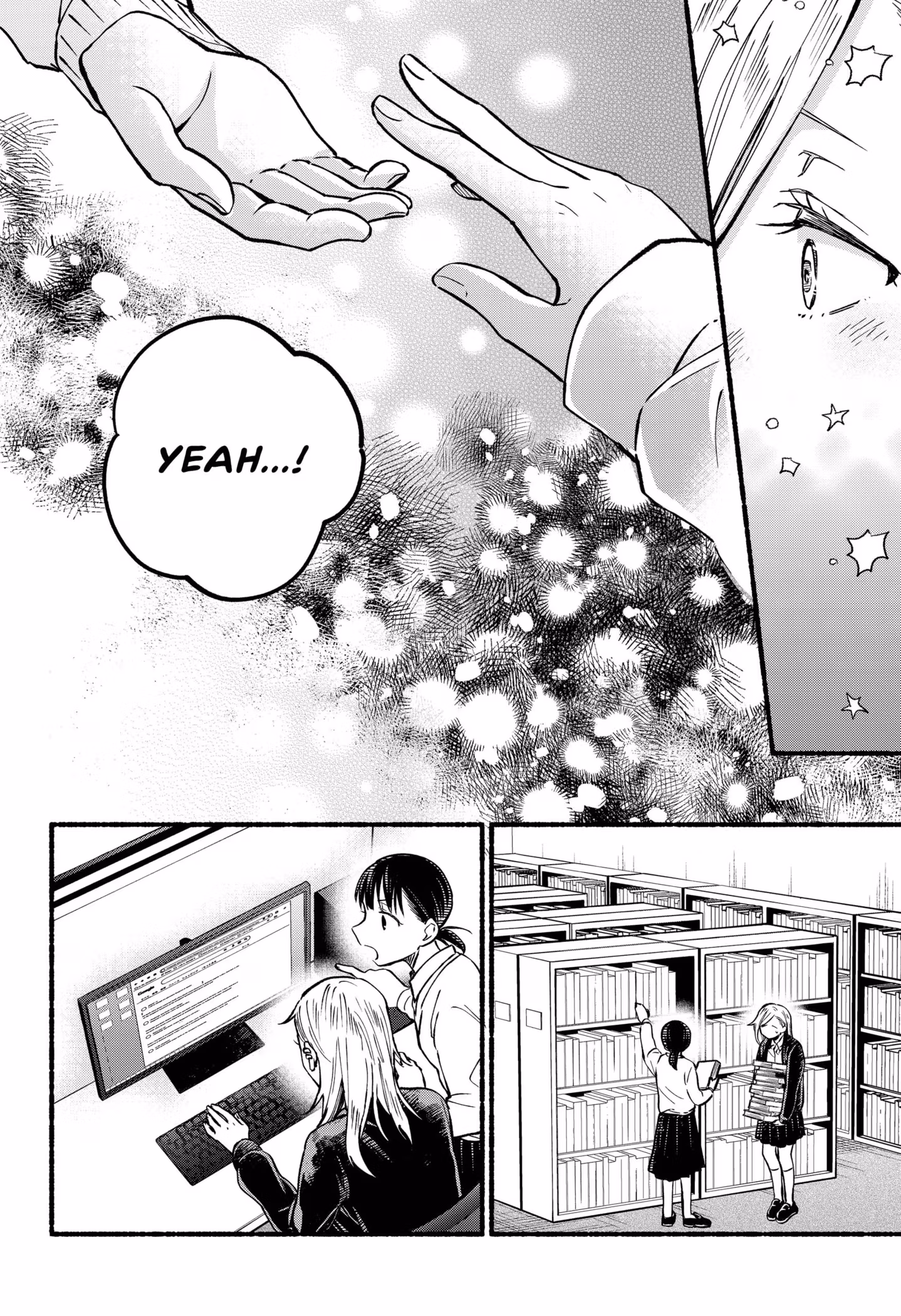 The Girl Who Hibernates Chapter 0 page 30 - 