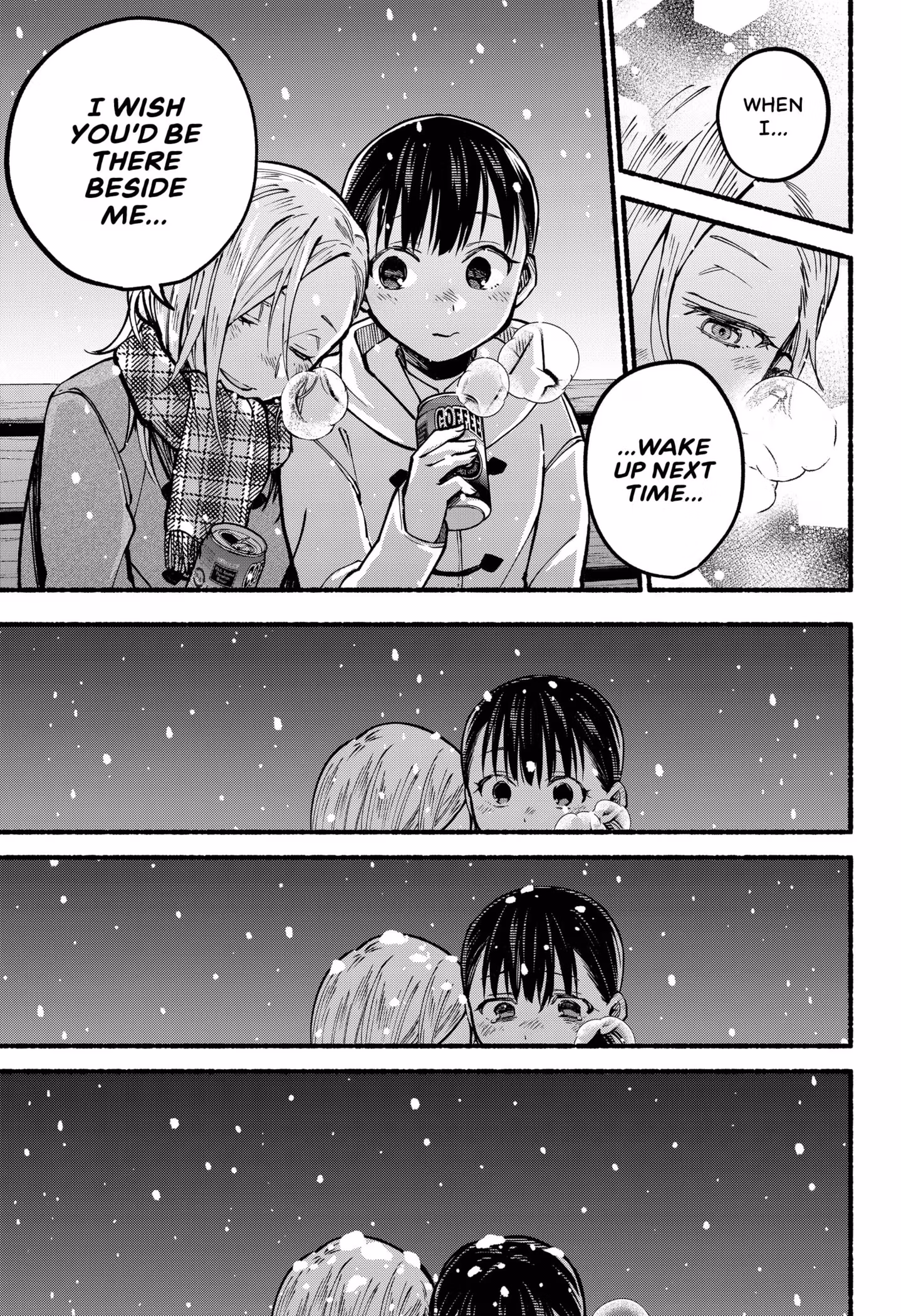 The Girl Who Hibernates Chapter 0 page 33 - 