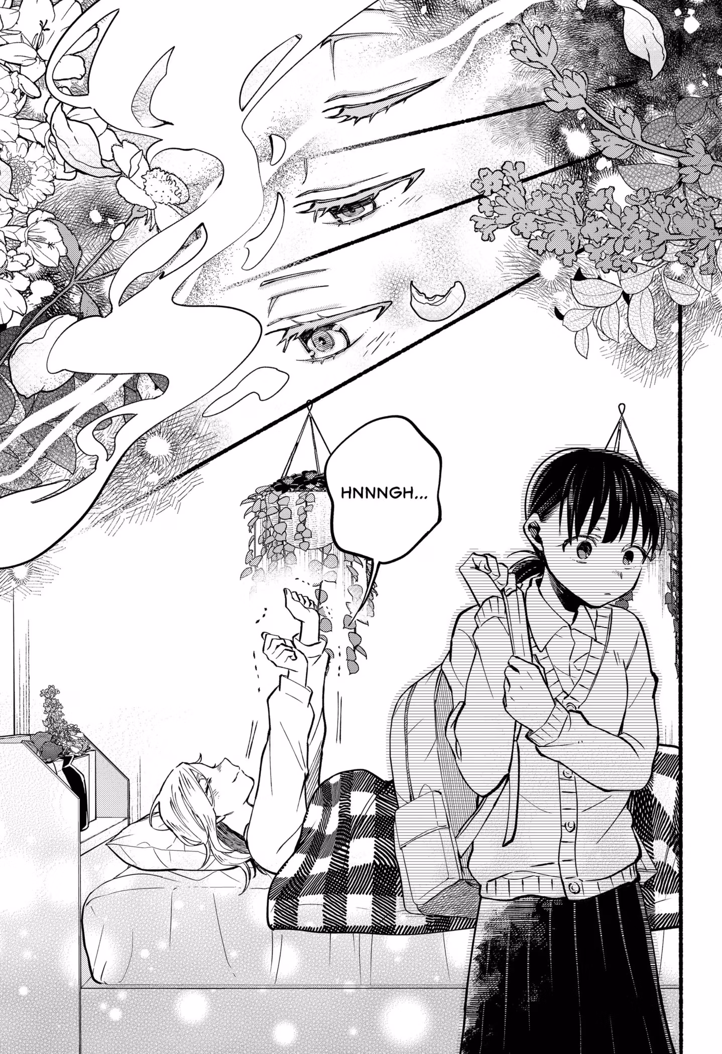 The Girl Who Hibernates Chapter 0 page 41 - 