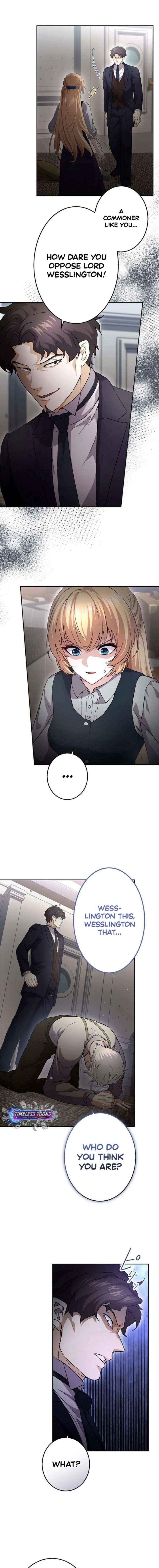 The Girl Who Leapt Through Time to the Titanic Chapter 10 page 11 - 