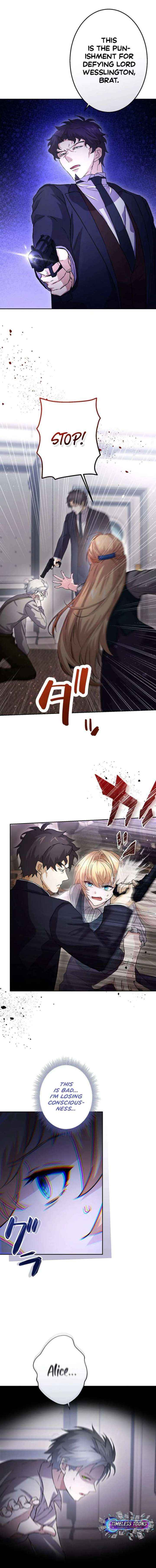 The Girl Who Leapt Through Time to the Titanic Chapter 10 page 14 - 