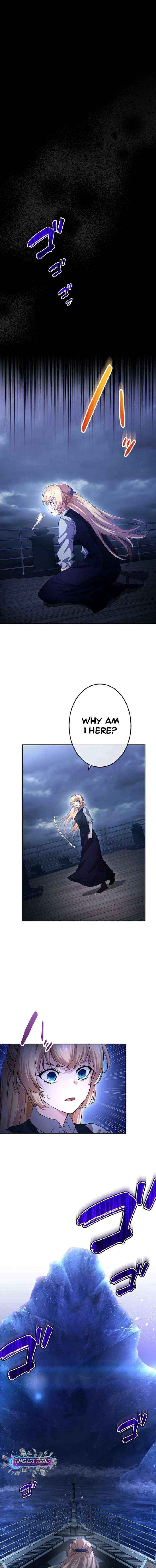 The Girl Who Leapt Through Time to the Titanic Chapter 10 page 15 - 
