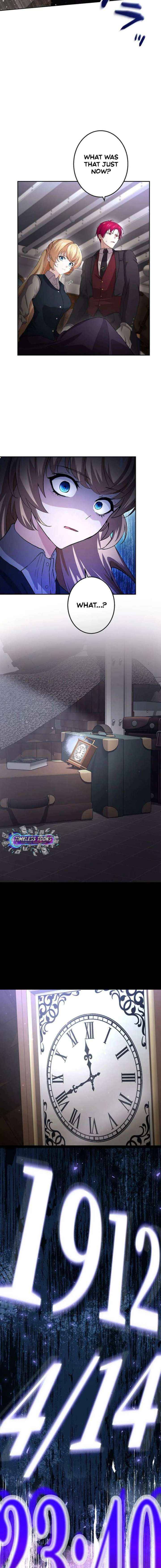 The Girl Who Leapt Through Time to the Titanic Chapter 10 page 19 - 