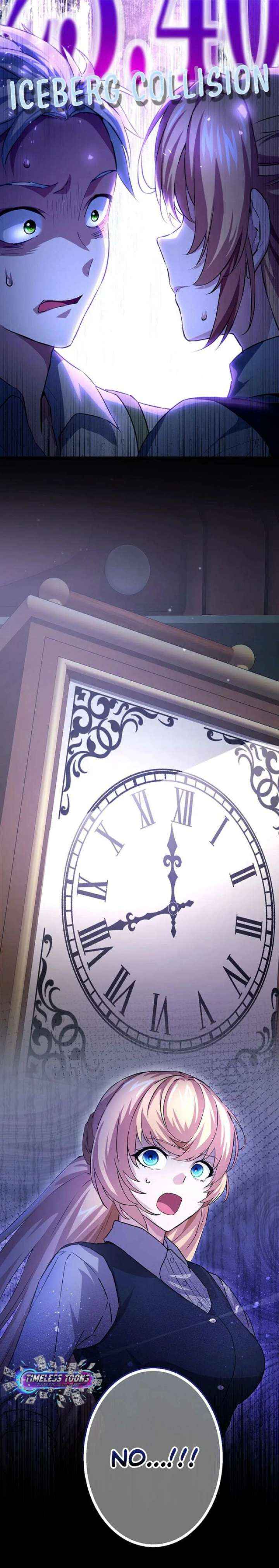 The Girl Who Leapt Through Time to the Titanic Chapter 10 page 20 - 
