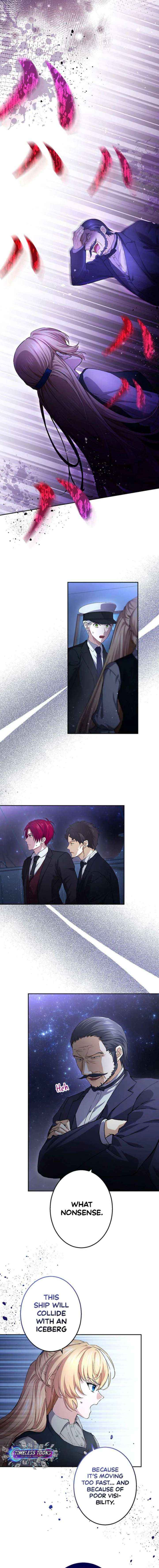 The Girl Who Leapt Through Time to the Titanic Chapter 10 page 5 - 