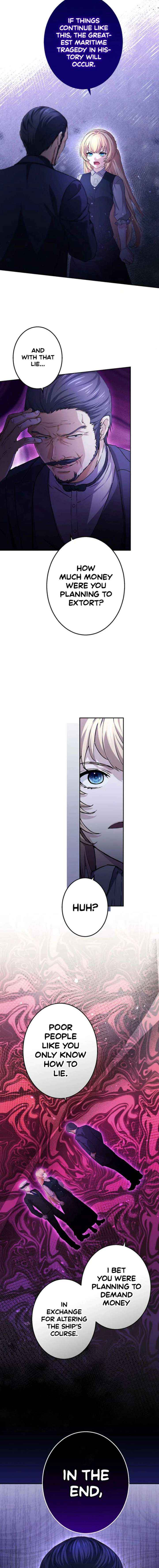 The Girl Who Leapt Through Time to the Titanic Chapter 10 page 6 - 