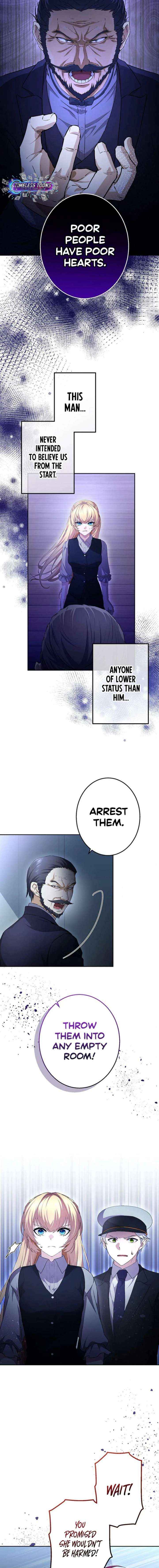The Girl Who Leapt Through Time to the Titanic Chapter 10 page 7 - 