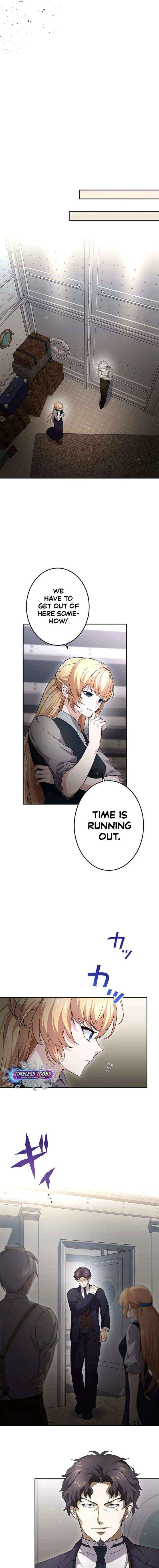 The Girl Who Leapt Through Time to the Titanic Chapter 10 page 9 - 