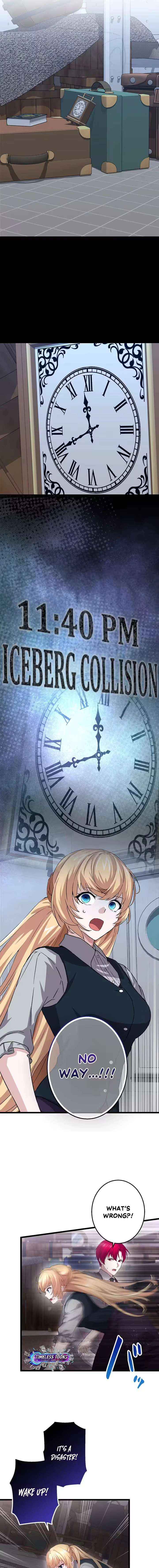The Girl Who Leapt Through Time to the Titanic Chapter 11 page 2 - 