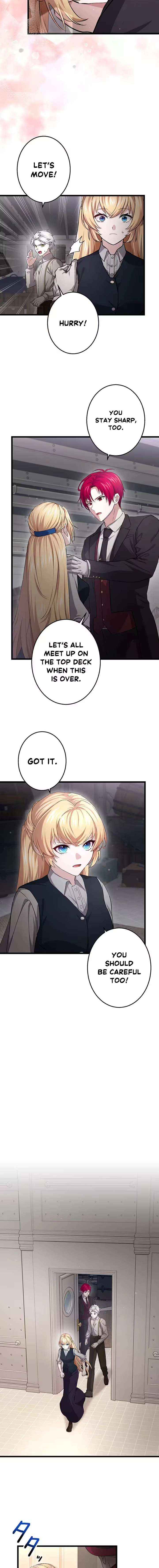 The Girl Who Leapt Through Time to the Titanic Chapter 11 page 11 - 