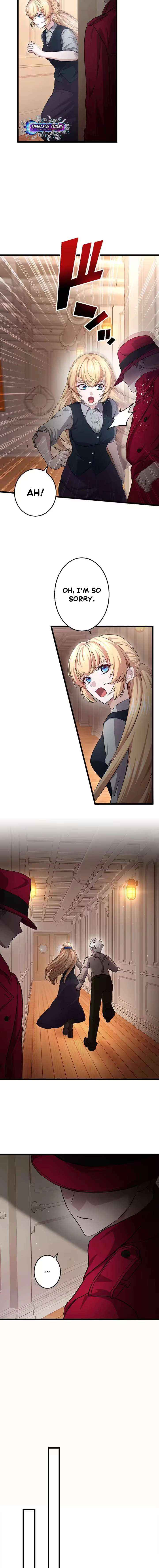 The Girl Who Leapt Through Time to the Titanic Chapter 11 page 12 - 
