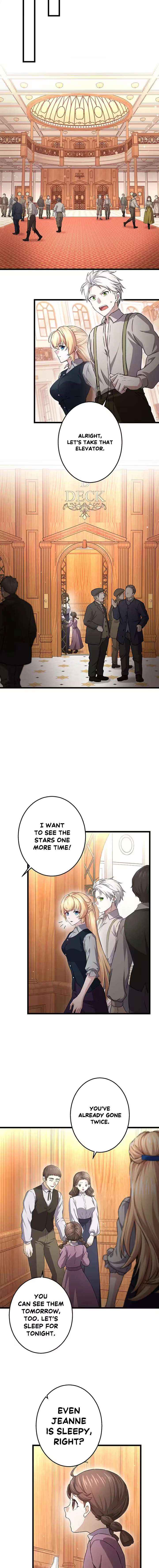 The Girl Who Leapt Through Time to the Titanic Chapter 11 page 13 - 