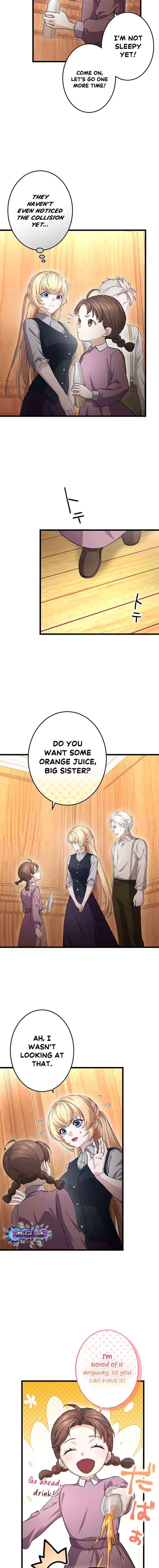 The Girl Who Leapt Through Time to the Titanic Chapter 11 page 14 - 